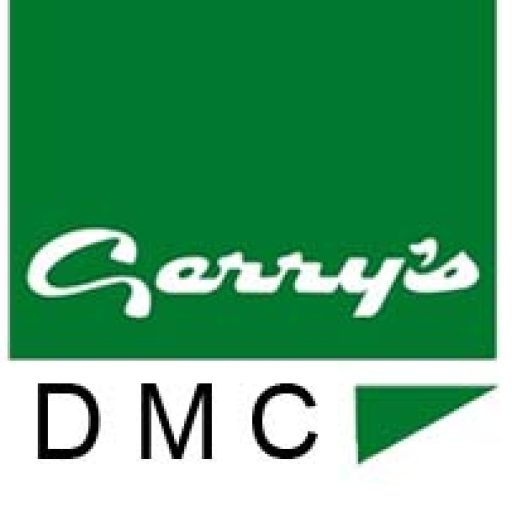 Gerrys DMC Logo